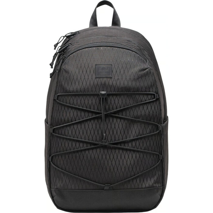 Mochila Herschel KINGSTON BACKPACK Black Diamond Black