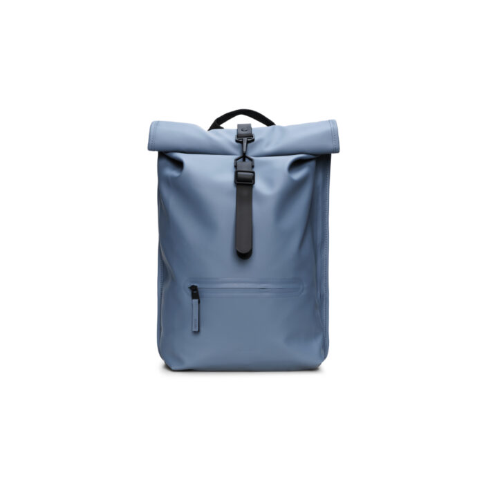 Mochila Rains ROLLTOP RUCKSACK Blue Dusk
