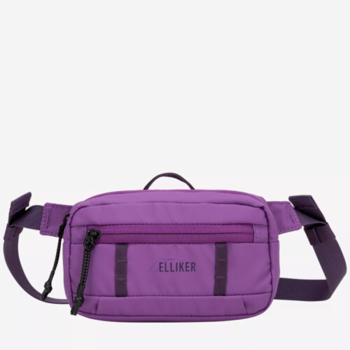 Riñonera Elliker SEMER SLING BAG Electric Purple
