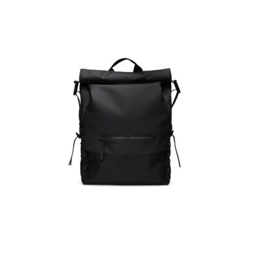 Mochila Rains TRAIL MOUNTAINEER ROLLTOP Black