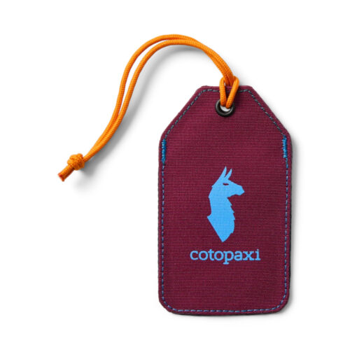 Etiqueta para equipaje Cotopaxi LUGGAGE TAG DEL DIA