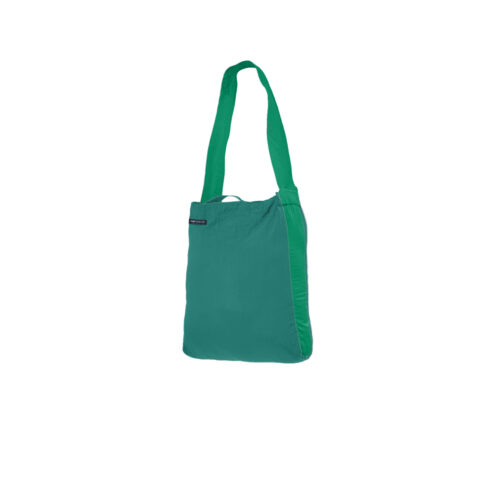 Bolsa Ticket To The Moon ECO BAG SMALL Emerald Green Green