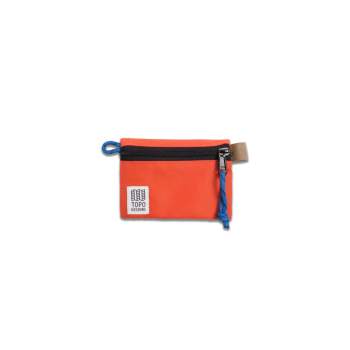 Bolsa para accesorios Topo Designs ACCESSORY BAG MICRO Persimmon Haze