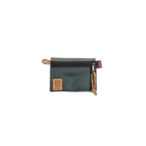 Bolsa para accesorios Topo Designs ACCESSORY BAG MICRO Woodland Forest