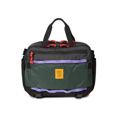 Bolso Topo Designs MOUNTAIN CROSS BAG Grid Very Peri