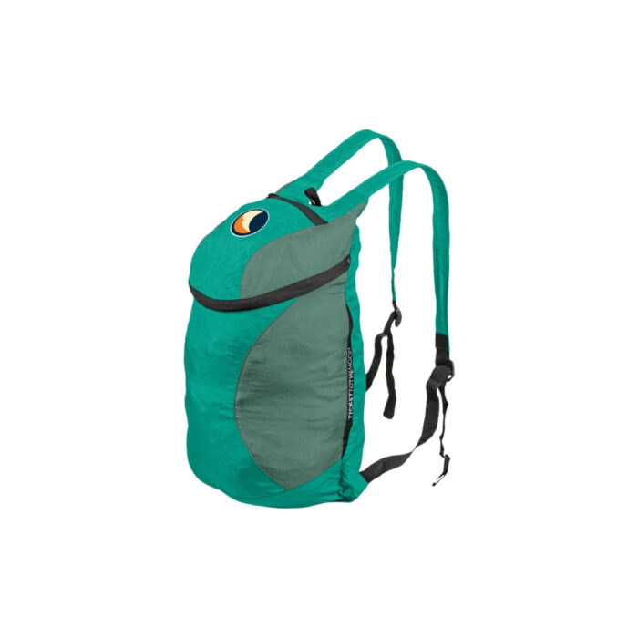 Mochila Ticket To The Moon MINI BACKPACK 15L Exotic Ocean Petrol Green