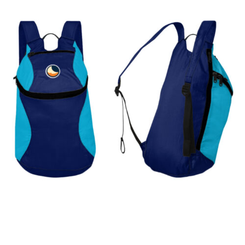 Mochila Ticket To The Moon MINI BACKPACK 15L Royal Blue Aqua