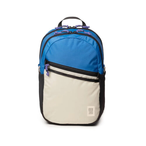 Mochila Topo Designs COMMUTER BACKPACK Classic Blue Bone White