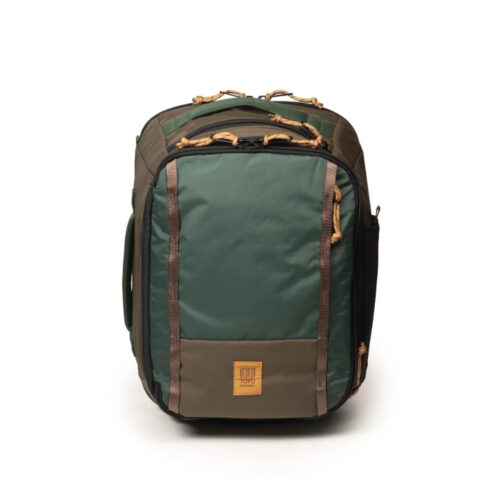 Mochila Topo Designs GLOBAL TRAVEL BACKPACK Woodland Forest