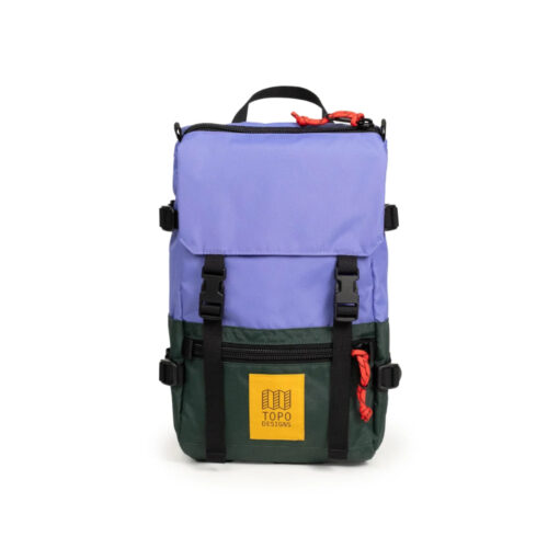 Mochila Topo Designs ROVER PACK MINI Very Peri Forest