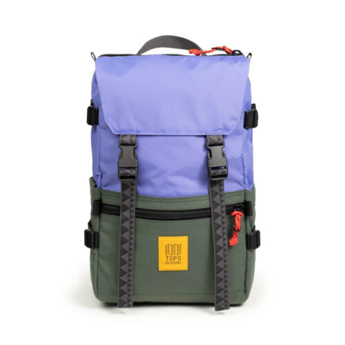 Mochila Topo Designs ROVER PACK Very Peri Forest