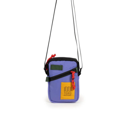 Bolso Topo Designs MINI SHOULDER BAG Very Peri Forest