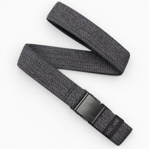 Cinturón Arcade Carry SLIM Belt Heather Black