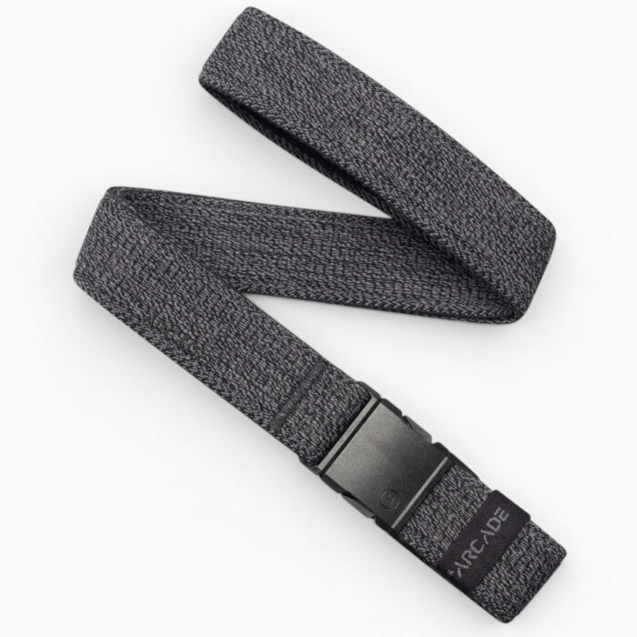 Cinturón Arcade Carry SLIM Belt Heather Black