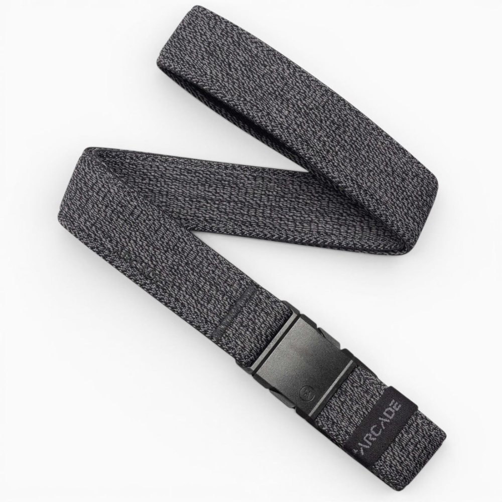 Cinturón Arcade Carry SLIM Belt Heather Black