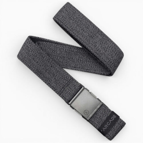 Cinturón Arcade ATLAS LONG Heather Black