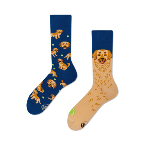 Calcetines Many Mornings GOLDEN BOY talla 35-38