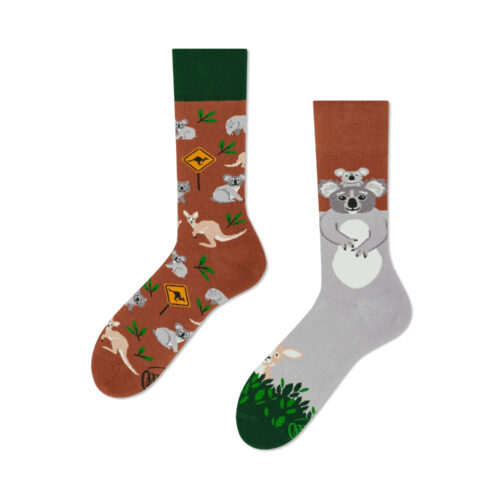 Calcetines Many Mornings KOALITY TIME talla 35-38