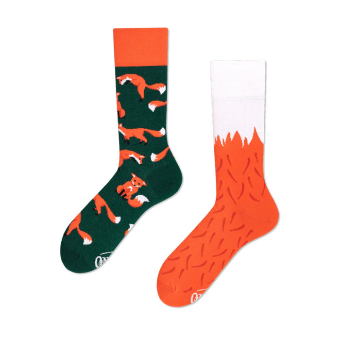 Calcetines Many Mornings THE RED FOX talla 35-38