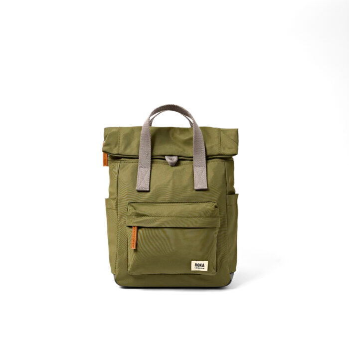 Mochila Roka CANFIELD B Small Chive