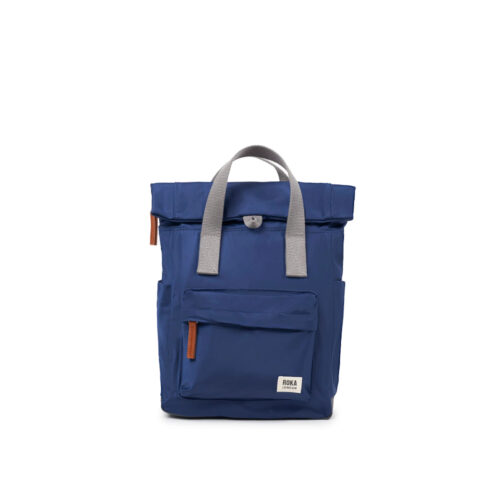 Mochila Roka CANFIELD B Small Crips Blue